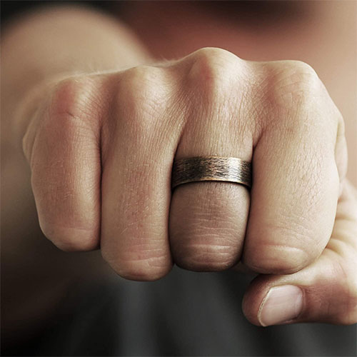 circulum hand ring