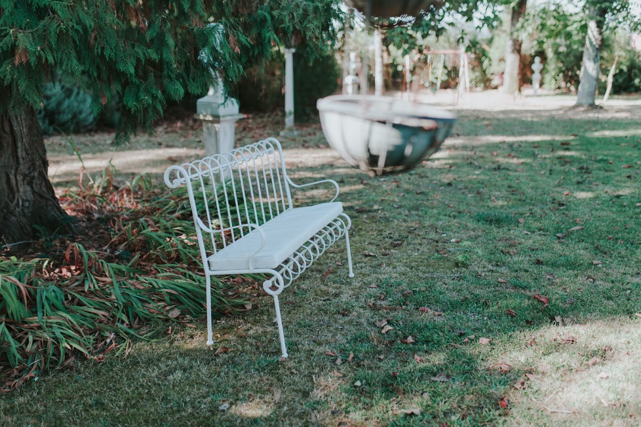 Garden & Outdoor Area