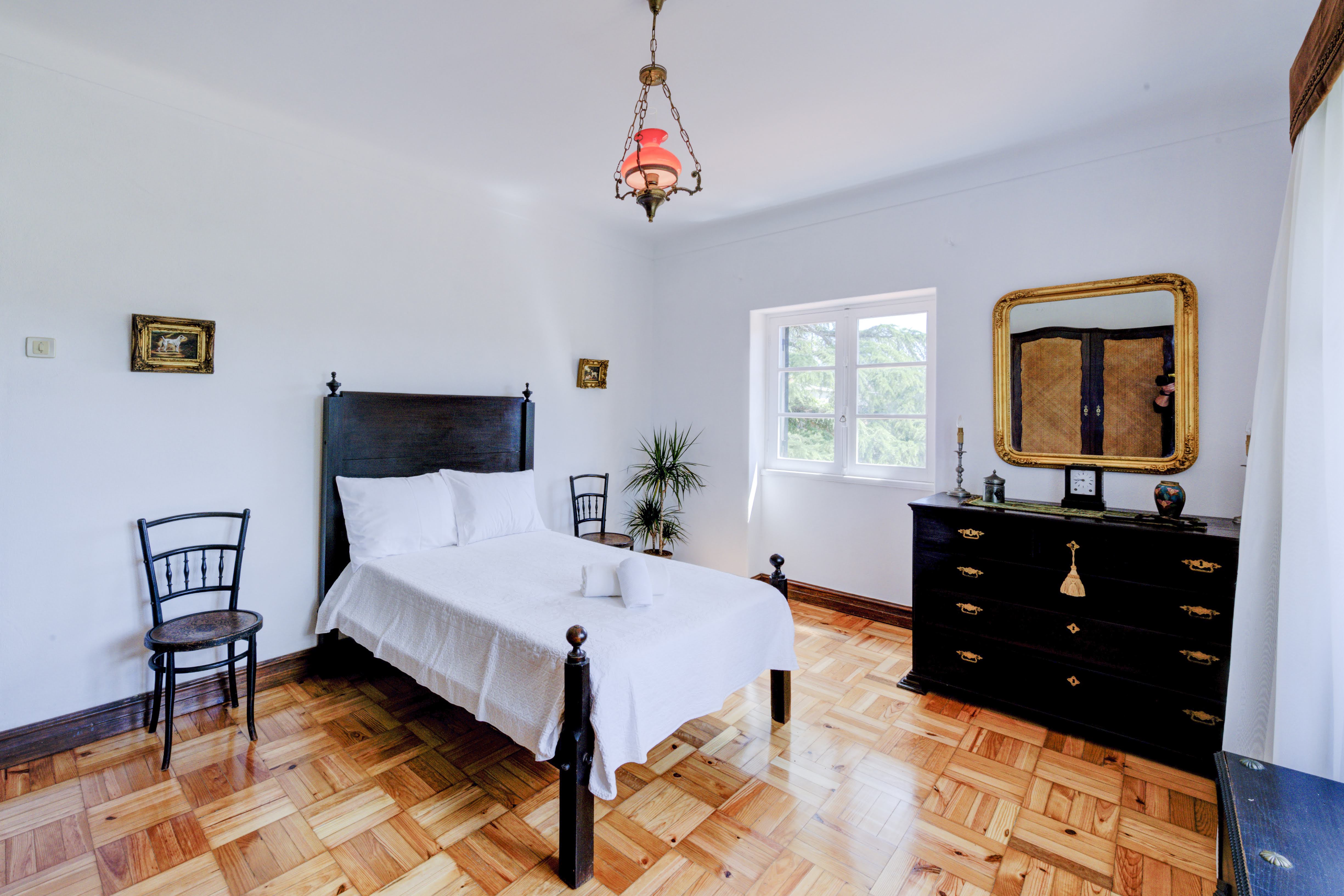 doube double beds